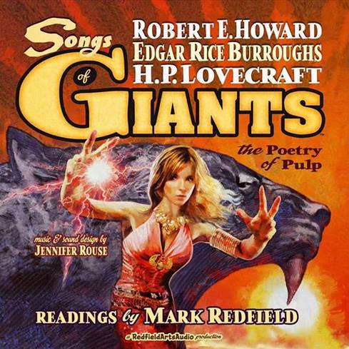 Songs Of Giants The Poetry Of Pulp